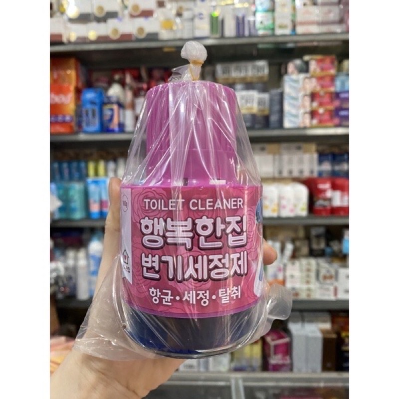 Cốc thả bồn cầu Hàn Quốc Haengbokanjip 400g