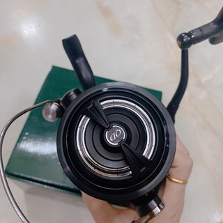 [ big sale ] Máy Daiwa Crosscast Carp 5000C QD ( rẻ vô địch )