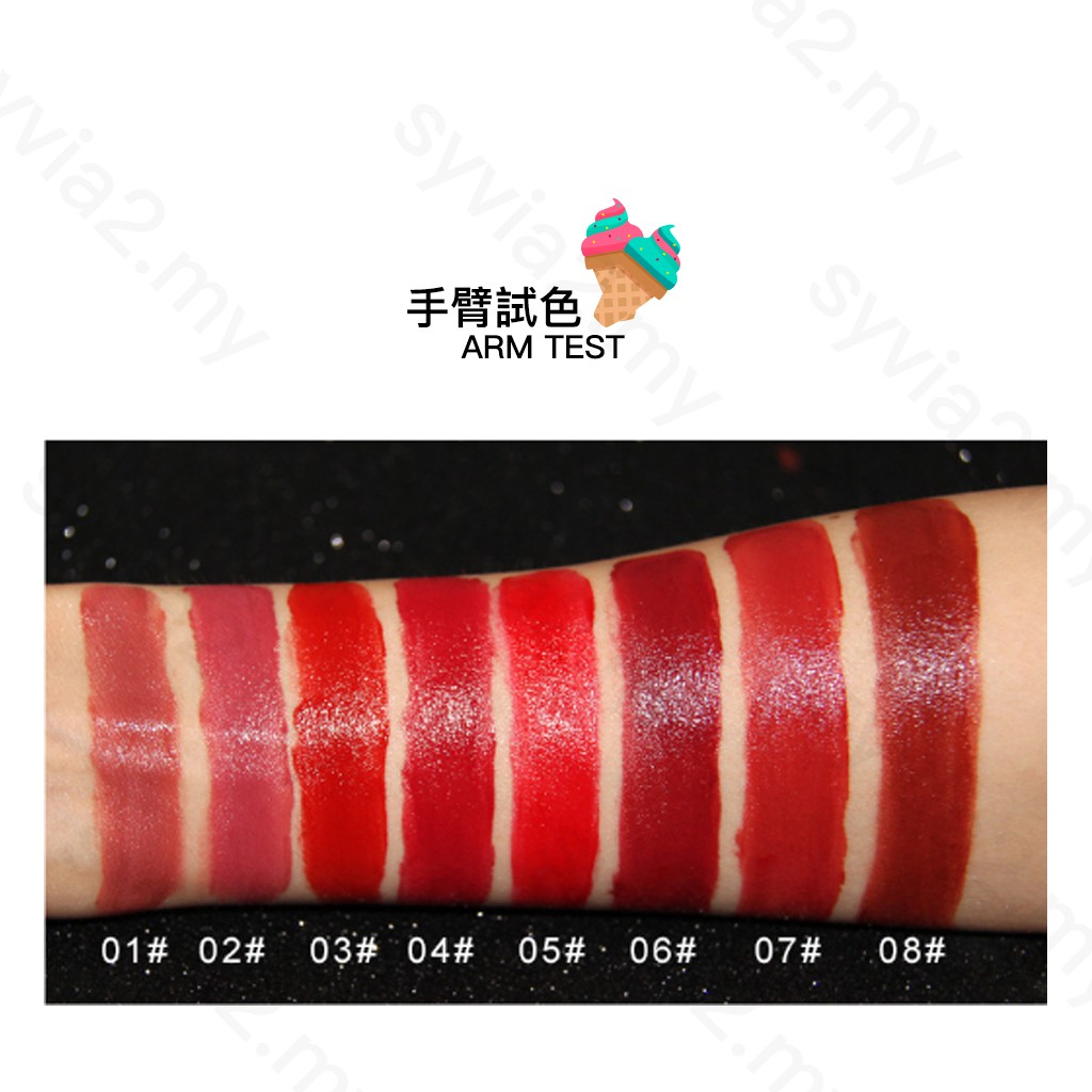 (Hàng Mới Về) Son Môi Novo Dưỡng Ẩm Và Lâu Trôi Cao Cấp.tt | BigBuy360 - bigbuy360.vn