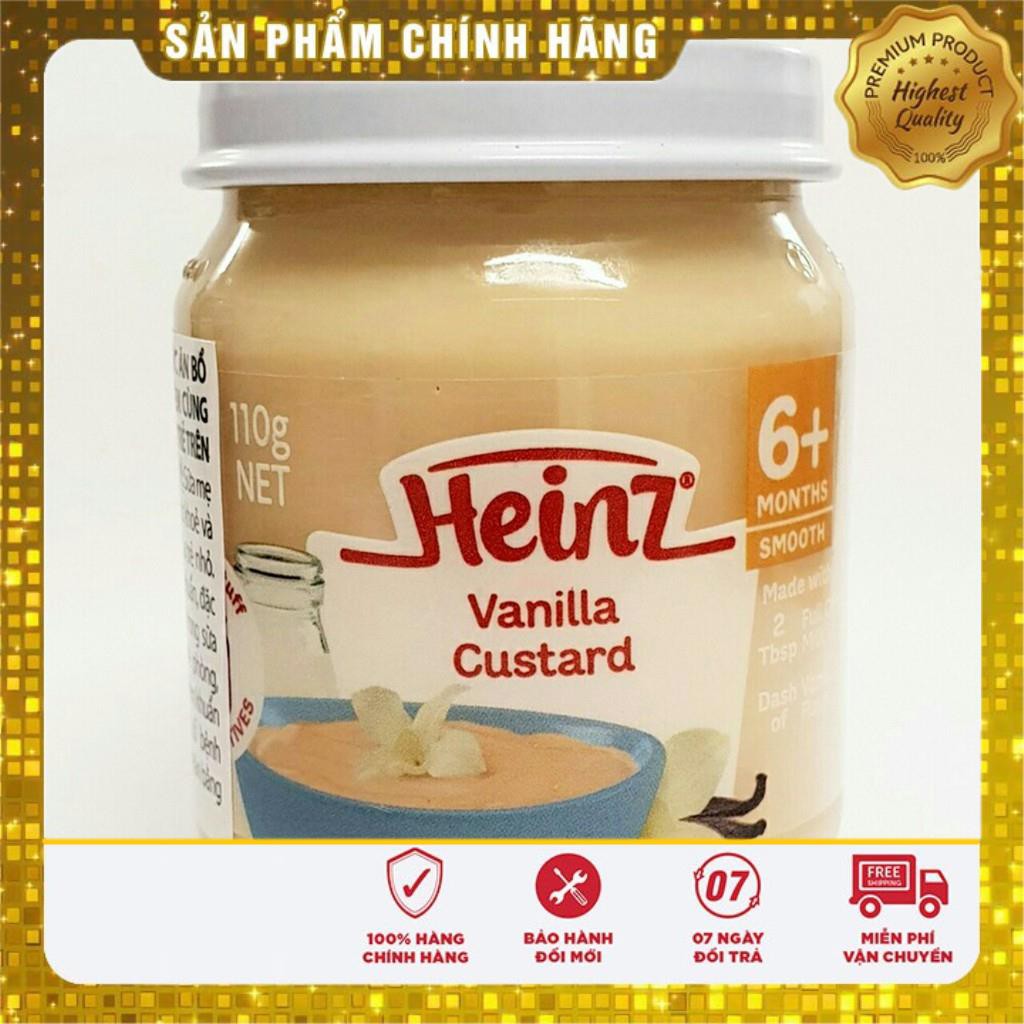 Trái Cây Nghiền Heinz 110g