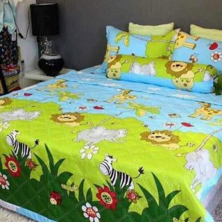 Sét mẫu rừng xanh