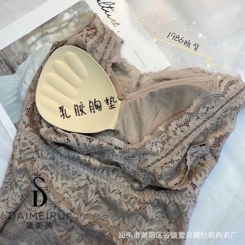 Áo croptop bra ren croptop cao cấp 1986 có mút lót siêu mềm mịn cao cấp Bống Chic- cam kết hàng đẹp