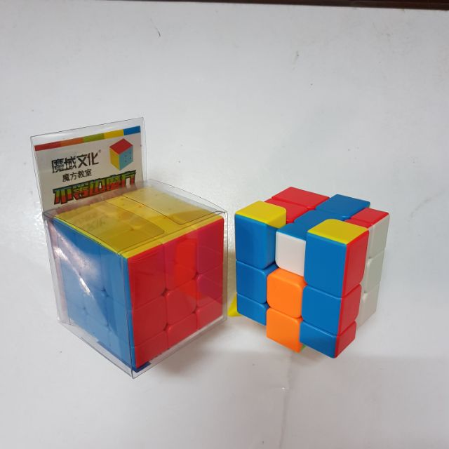 Rubik Moyu Unequal 3x3