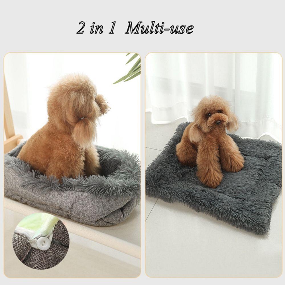 YIYU Ghế Sofa Mềm Mại Dành Cho Thú Cưng Cỡ Nhỏ / Vừa / Lớn