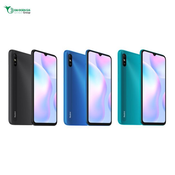 Điện Thoại Xiaomi Redmi 9A 32GB Ram 2GB