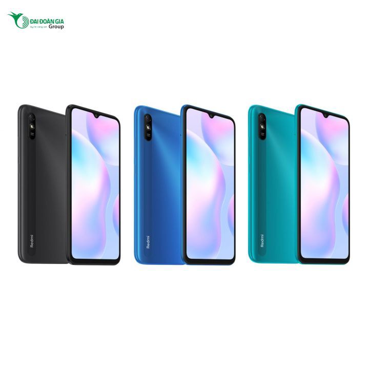 Điện Thoại Xiaomi Redmi 9A 32GB Ram 2GB | BigBuy360 - bigbuy360.vn