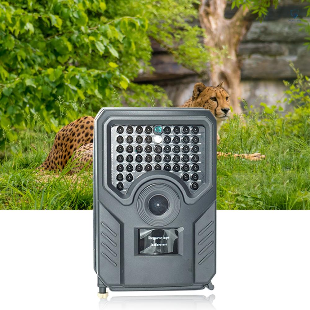 Camera HT001 có dây cáp điều khiển từ xa chống thấm nước IP5 PIR VGA AA | BigBuy360 - bigbuy360.vn