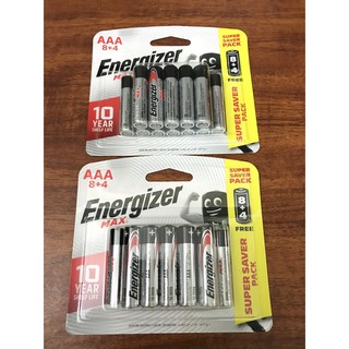 Pin Energizer Max AA & AAA Các Loại
