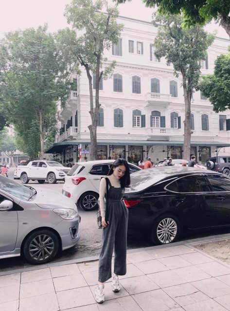 2 set áo len +yếm nhung