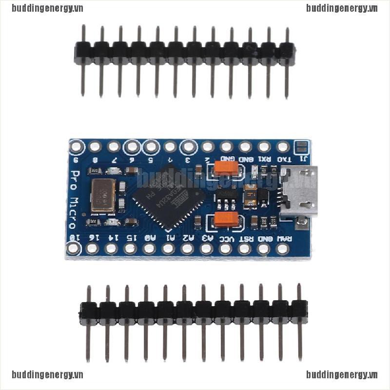 Bảng Mạch Atmega32U4 5v 16mhz Atmega328 Arduino Pro