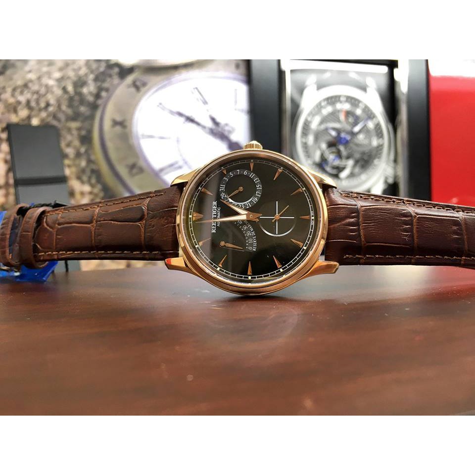 [HOT SALE] Đồng hồ Nam Reef Tiger Rga1980-P | BigBuy360 - bigbuy360.vn