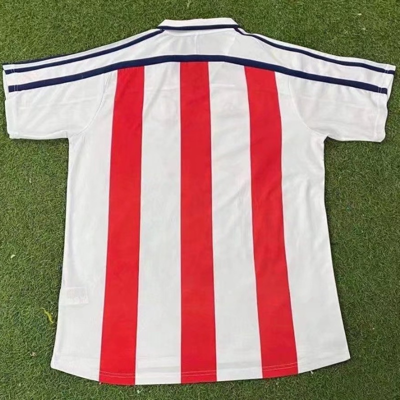 Áo Thun Thể Thao Bóng Đá Đội Bayern Away S-XXL Size S-XXL