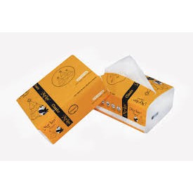 Gói Giấy Ăn Gấu Trúc Sipiao Hàng Nội Địa Chuẩn Loại 1 Siêu Dai, Giấy Ăn Sợi Tre An Toàn Không Chất Tẩy Trắng