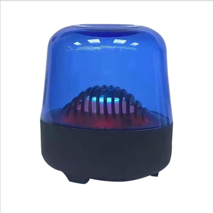 🔥Hàng Có Sẵn🔥 Loa Bluetooth mini - Loa có đèn led đổi màu theo nhạc - Big Diamon - Bảo Hành Toàn Quốc