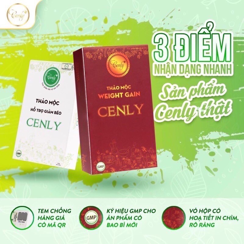 Giảm Cân 𝐂𝐄𝐍𝐋𝐘 30 VIÊN - Tặng 15 Viên Detox - Chính hãng - Hiệu Quả