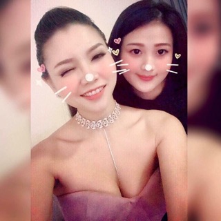 Vòng cổ choker đá - chocker đá