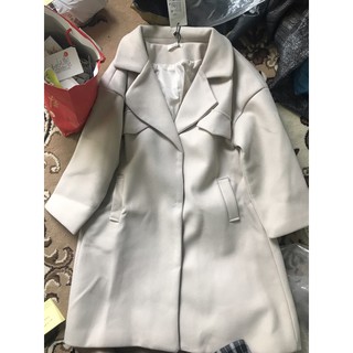 🚥 Áo dạ chất siêu siêu đẹp 💕 Hàng order QC cao cấp