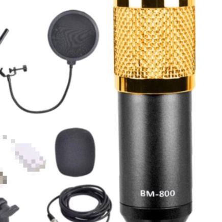 COMBO THU ÂM A MI  BM-900+SOUND [Rẻ vô địch]
