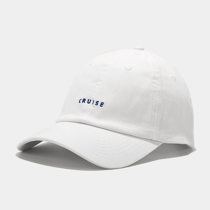 LINJW 2021 New soft Fashion student adjustable cotton baseball cap #8
