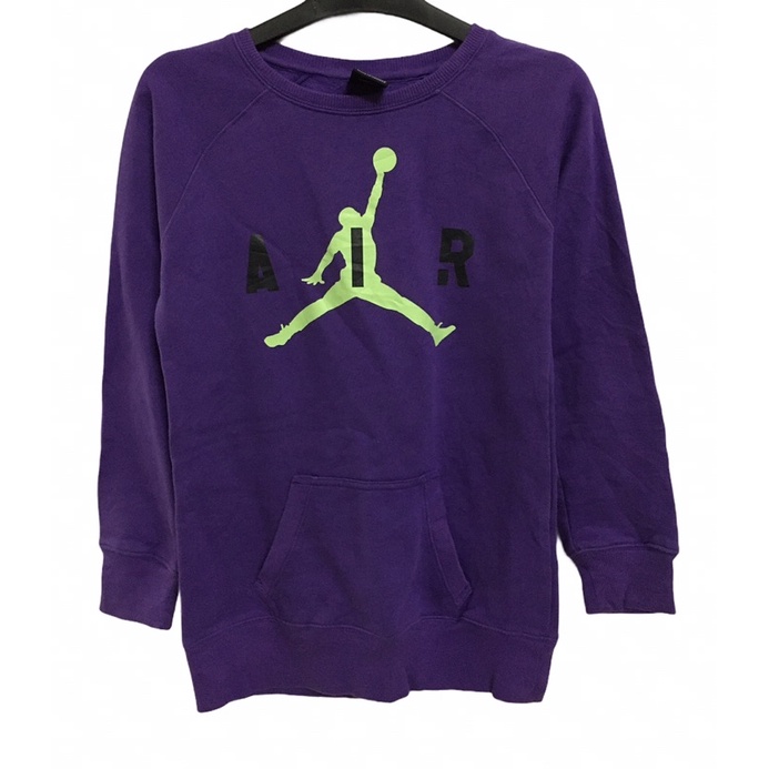 Ao sweater hiệu Jor.dan 2hand