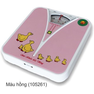 Cân sức khoẻ Nhơn Hoà 120kg < màu ngẫu nhiên>