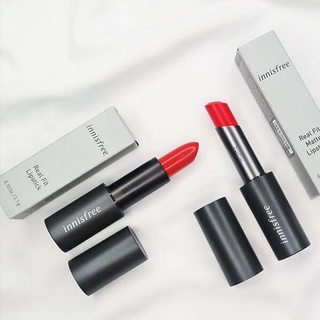 Son lì Innisfree Real Fit Matte