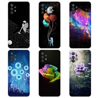 Ốp điện thoại tpu dẻo in họa tiết hoạt hình dễ thương cho samsung galaxy a32 4g samsung galaxy a32 4g samsung galaxy a32 4g
