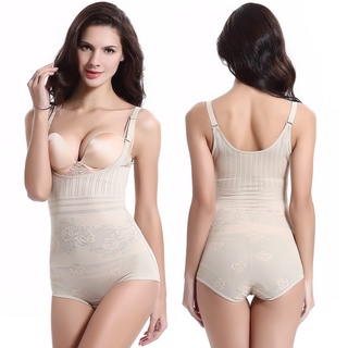 Bodysuit Siêu Mỏng Định Hình Cơ Thể Cho Nữ