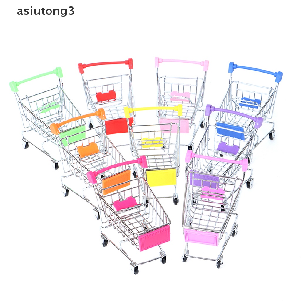 1 Xe Đẩy Mua Sắm mini Tiện Dụng