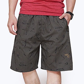 Quần Short Nam Chất Cotton Họa Tiết