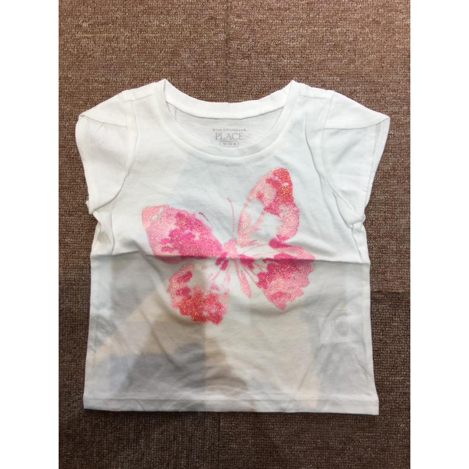 (xả) (thanh lý) Áo phông bé gái xuất dư (Sz: 2 - 5)