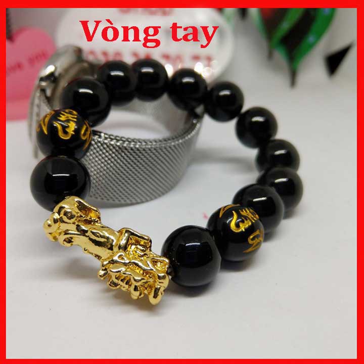 [Sale60%]  Vòng tùy hưu phong thủy