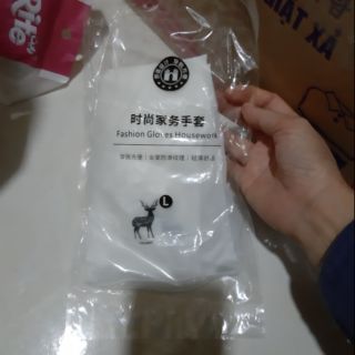 Găng tay hươu siêu dai loại dài