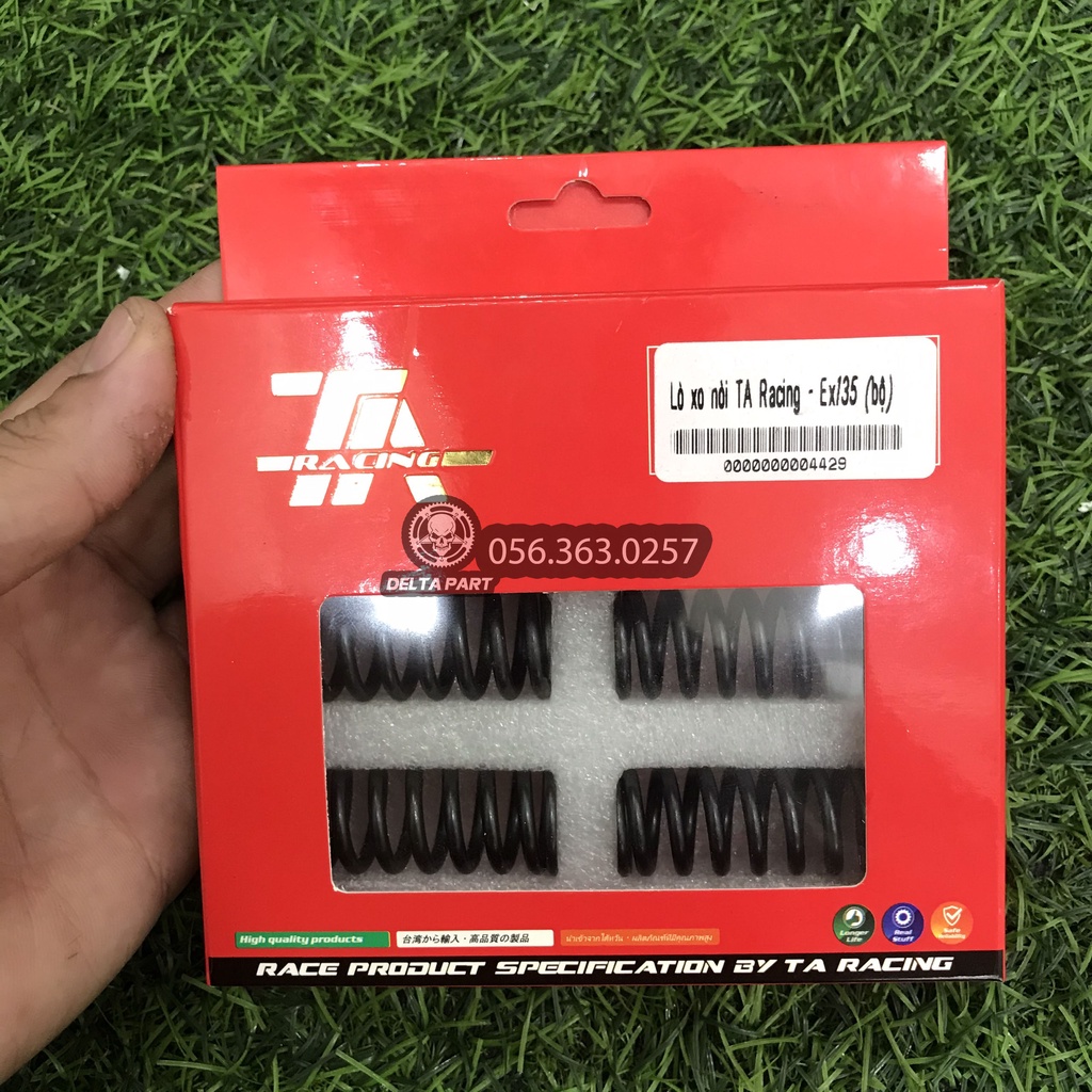 Lò xo Nồi độ TA RACING Wave Future Winner Sonic 150 Exciter 150 Raider FI Satria FI