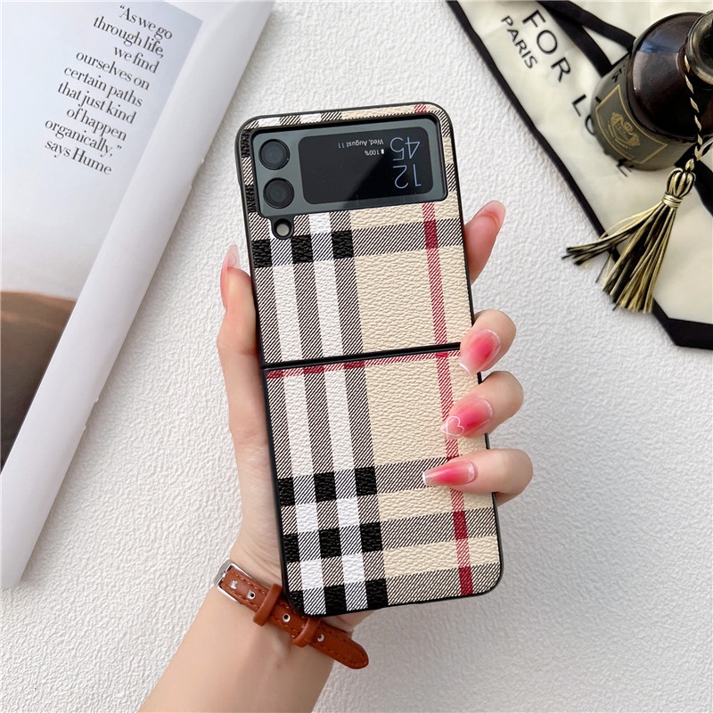 Ốp Điện Thoại Có Giá Đỡ Thời Trang Cho Samsung Galaxy Z Flip 1 2 3 Samsung Galaxy Z Flip 4