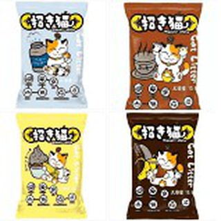 2 gói cát vệ sinh mèo neko 5 lít