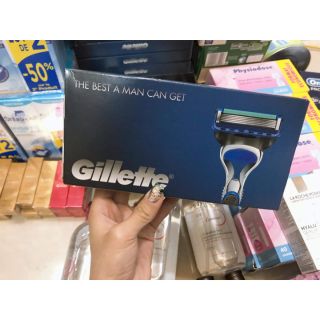 Dao cạo râu gillette fusion 5 lưỡi