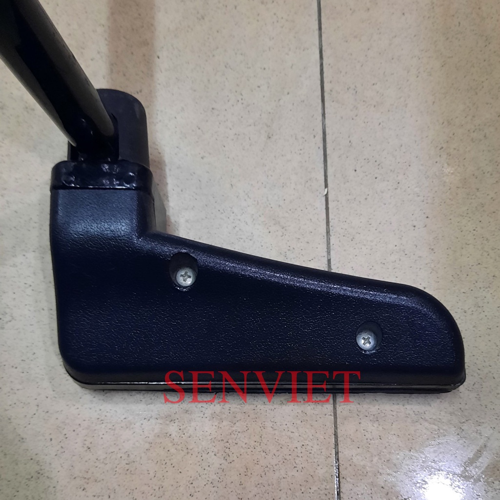 Bộ 2 Tay Gương Chiếu Hậu Gọng Sắt Howo 290 336 371 380
