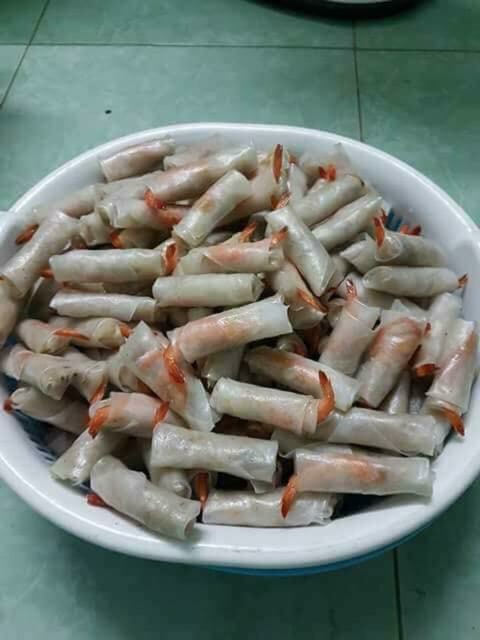 Bánh Tráng Cuốn Chả Ram Bình Định | BigBuy360 - bigbuy360.vn