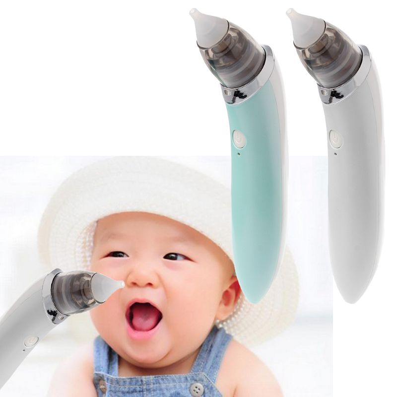 Máy Hút Mũi Điện 5 Tốc Độ Tùy Chỉnh An Toàn Cho Bé