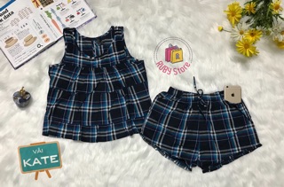 Đồ bộ xuất khẩu size S