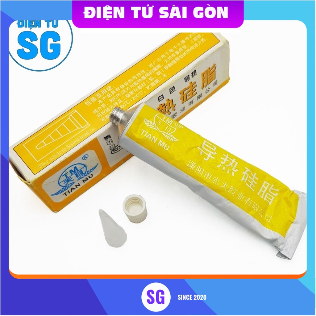 Keo tản nhiệt TIANMU 60gram