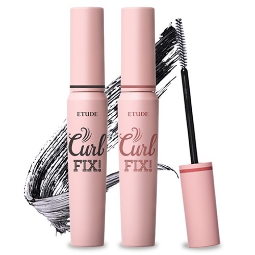 Mascara ETUDE làm cong mi 8g / 2 Colors