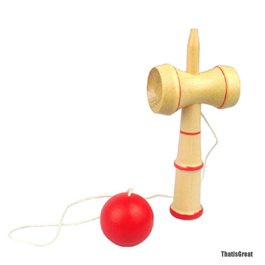 Kendama Gỗ Truyền Thống Nhật Bản