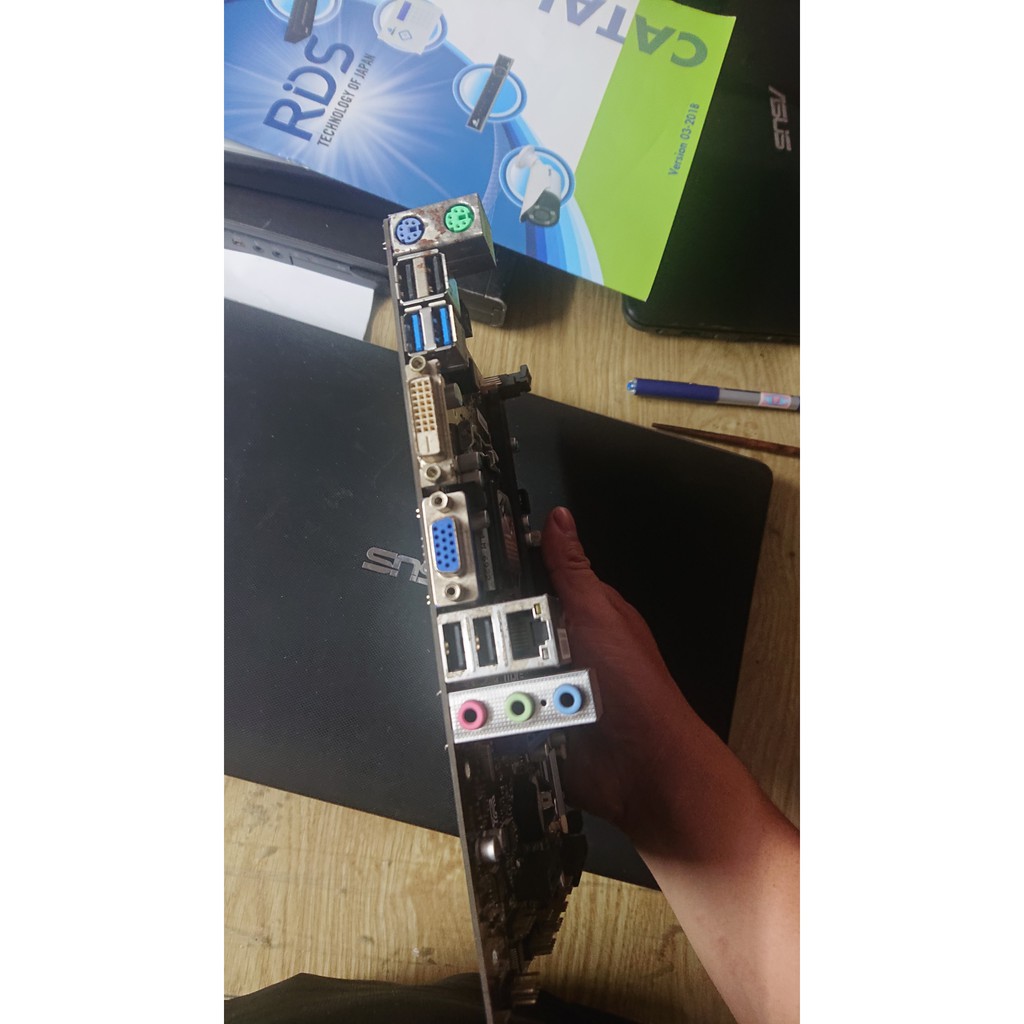 MAIN  H81 BẢO HÀNH 1 tháng | BigBuy360 - bigbuy360.vn