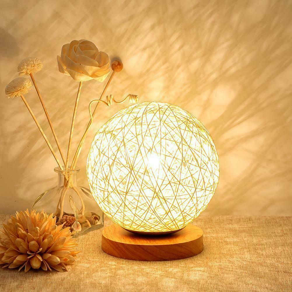 Đèn LED Để Bàn Dùng Trang Trí Phòng Ngủ