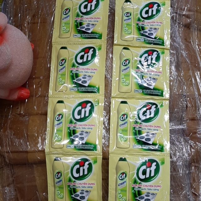 Combo 10 bịch tẩy đa năng 10k