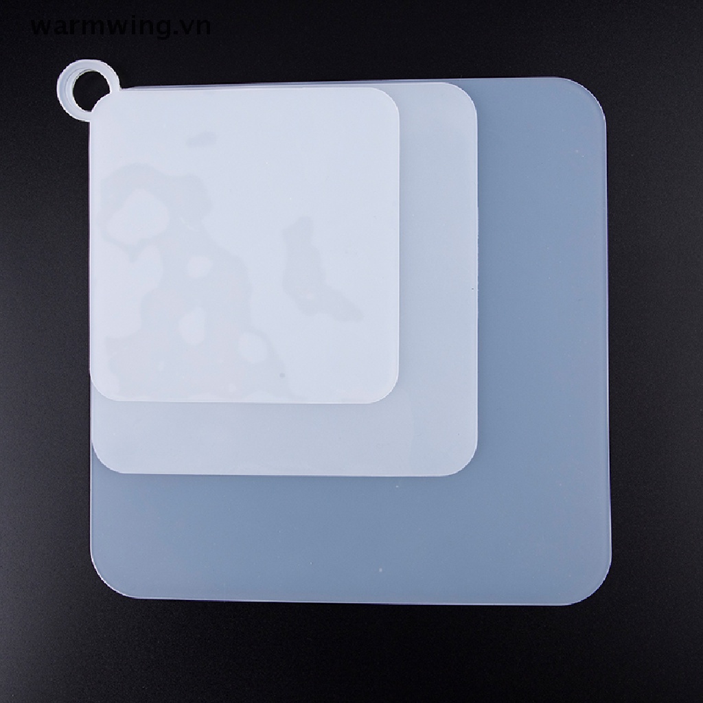 Nắp Đậy Cống Thoát Nước Sàn Nhà Tắm Bằng Silicone Dày Dặn Khử Mùi Chống Côn Trùng