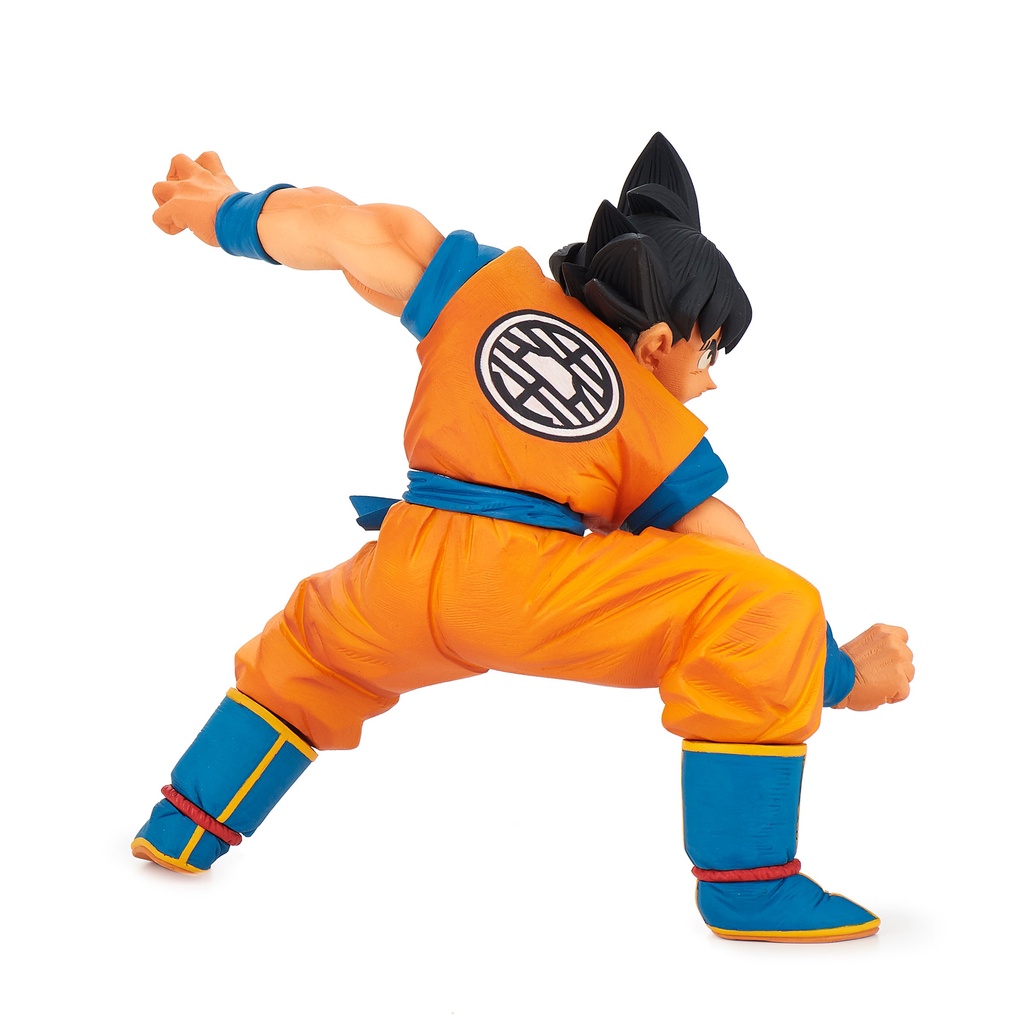 Mô hình tượng tĩnh BANPRESTO - Banpresto Dragon Ball Super Son Goku Fes!!