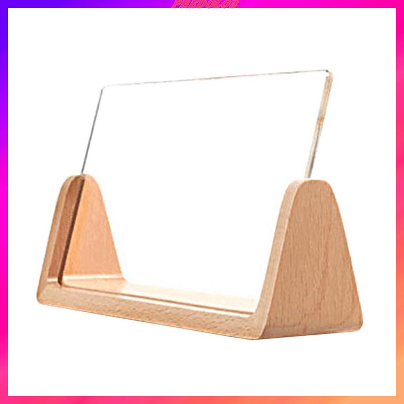 Khung Ảnh Acrylic Trong Suốt 5inch 5inch Dùng Trang Trí Nhà Cửa